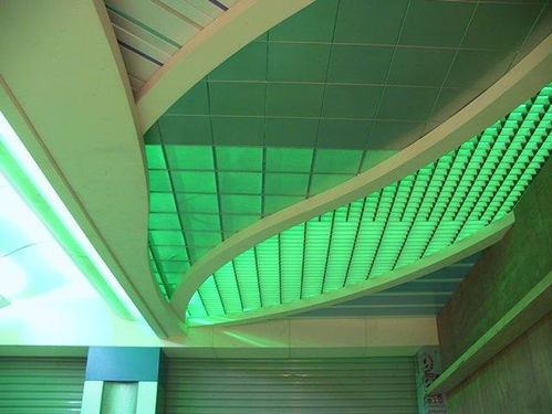 定制岳陽造型鋁單板，洛斐爾建材推薦專業商家