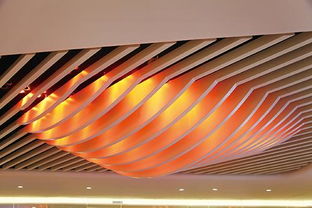 弧形鋁單板 現代建筑裝飾的靈動之選